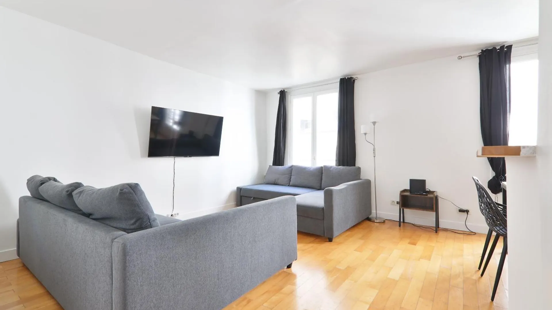 Apartman Quartier Chatelet Les Halles 2 Free Netflix Párizs